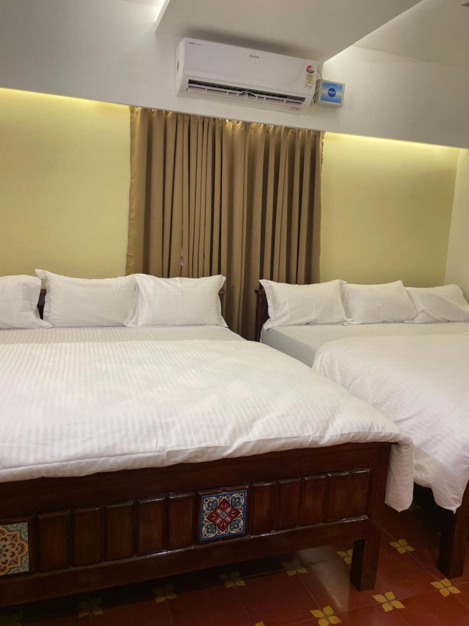 Srirangam Homestay Tiruchirappalli Exterior foto