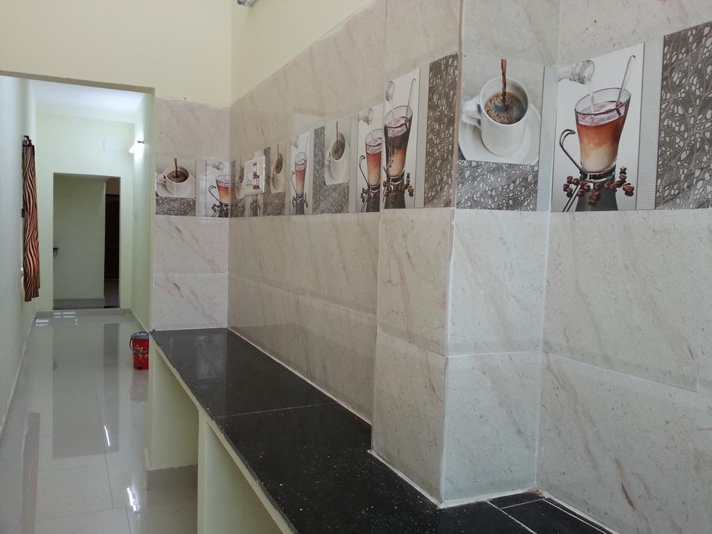 Srirangam Homestay Tiruchirappalli Exterior foto
